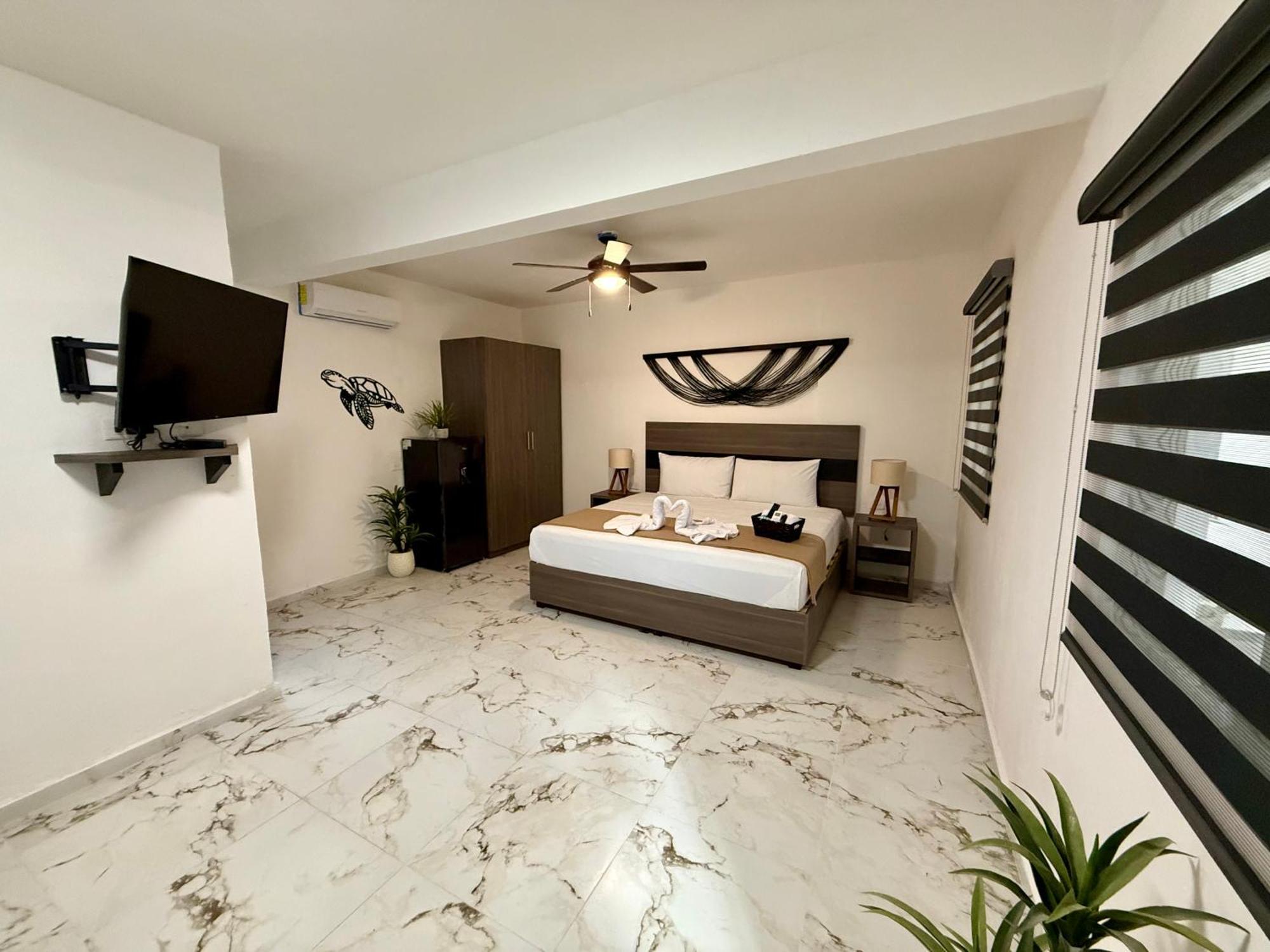Hotel Casa Tortuga 5Th Ave Playa del Carmen Exterior foto